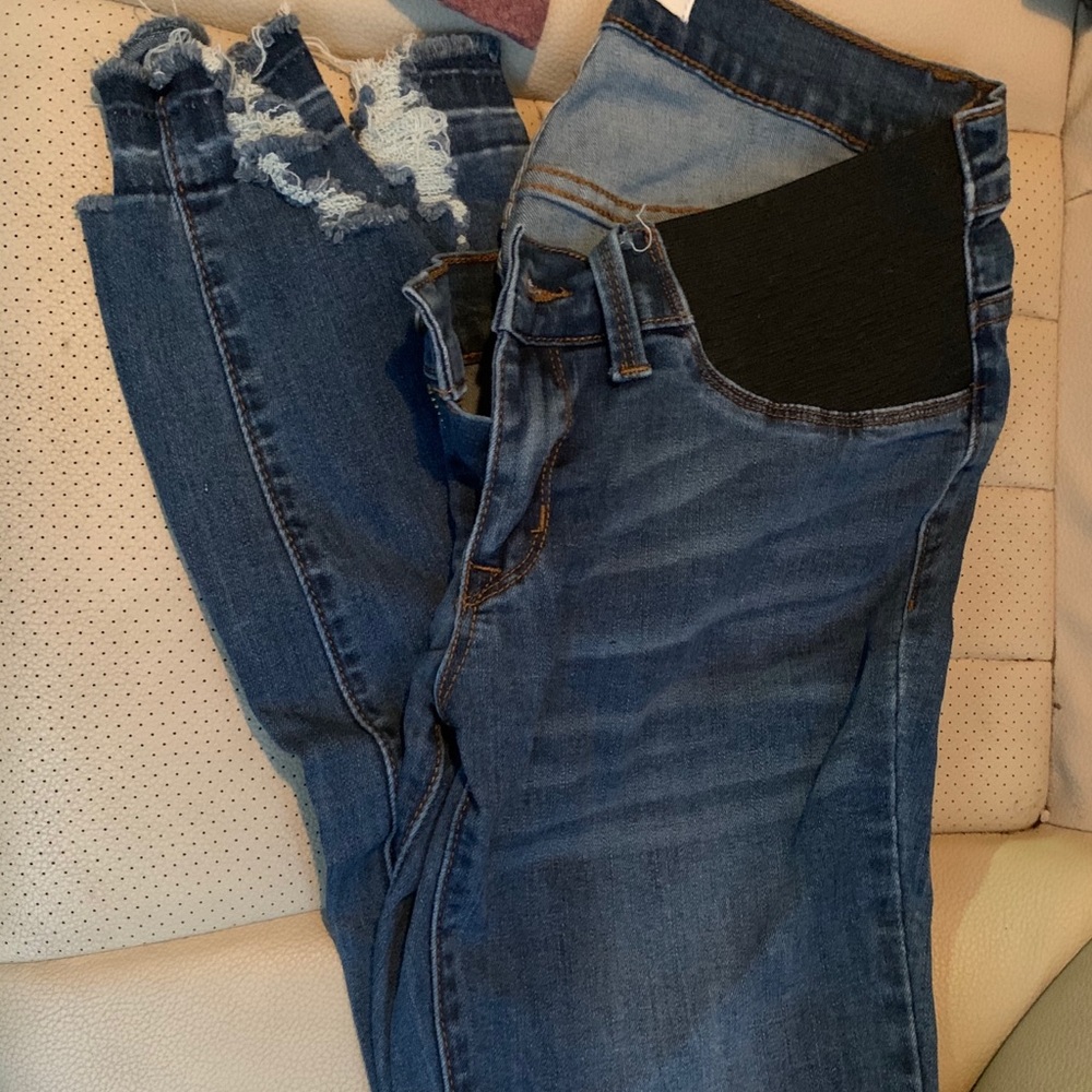 Kancan maternity jeans